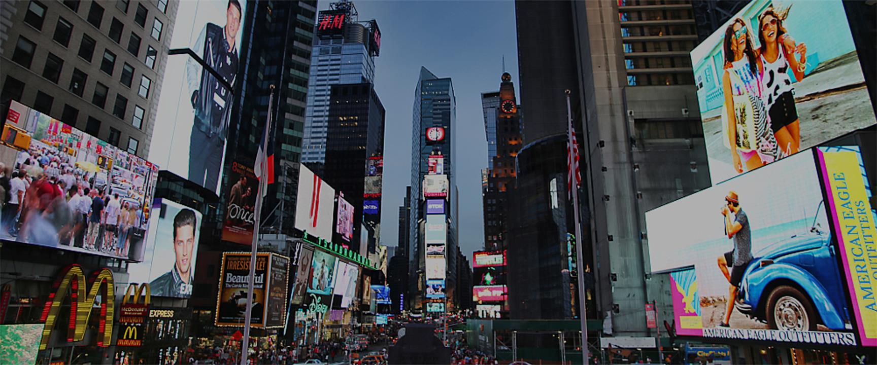 品牌优势banner