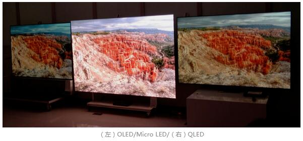 4K Micro LED 也能优于 8K OLED？有图有真相